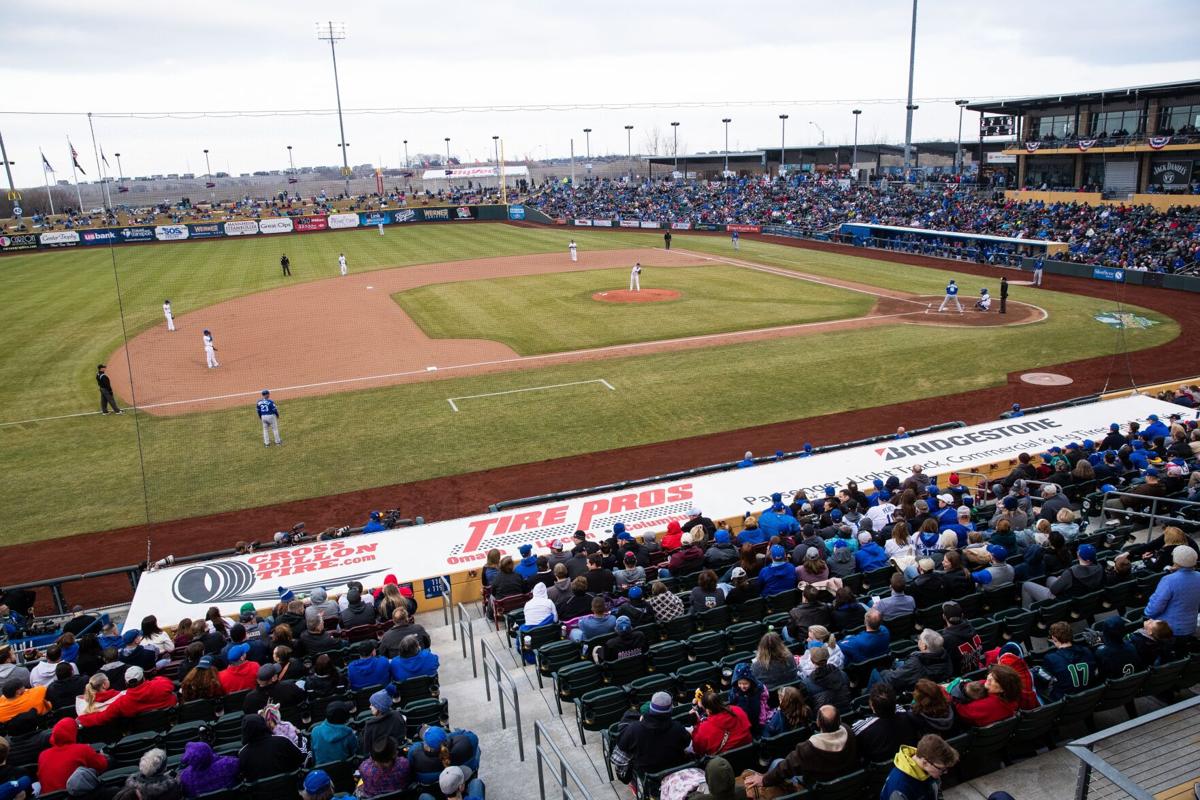 Shatel: Omaha Storm Chasers games now may have an East Coast baseball flavor