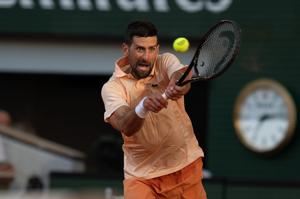 TENNIS/