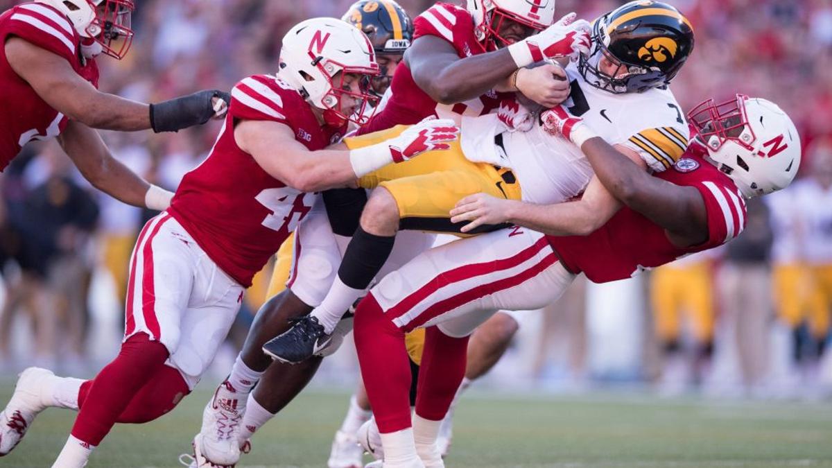 Nebraska S Black Friday Rivalry Game With Iowa Will Return In 2022