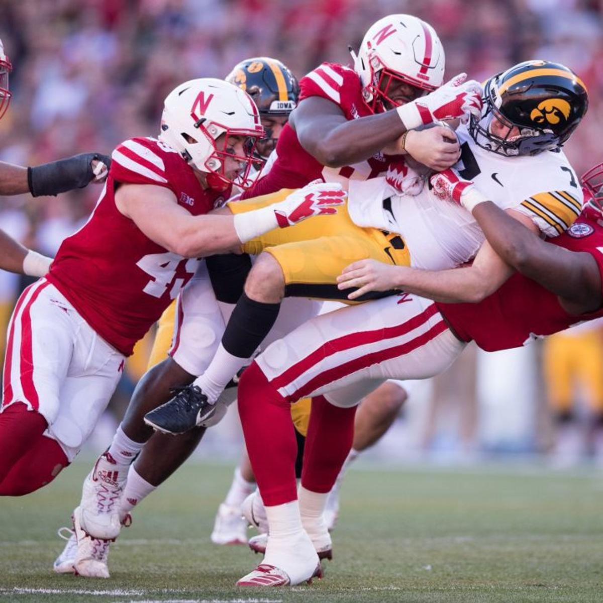 Nebraska S Black Friday Rivalry Game With Iowa Will Return In 2022