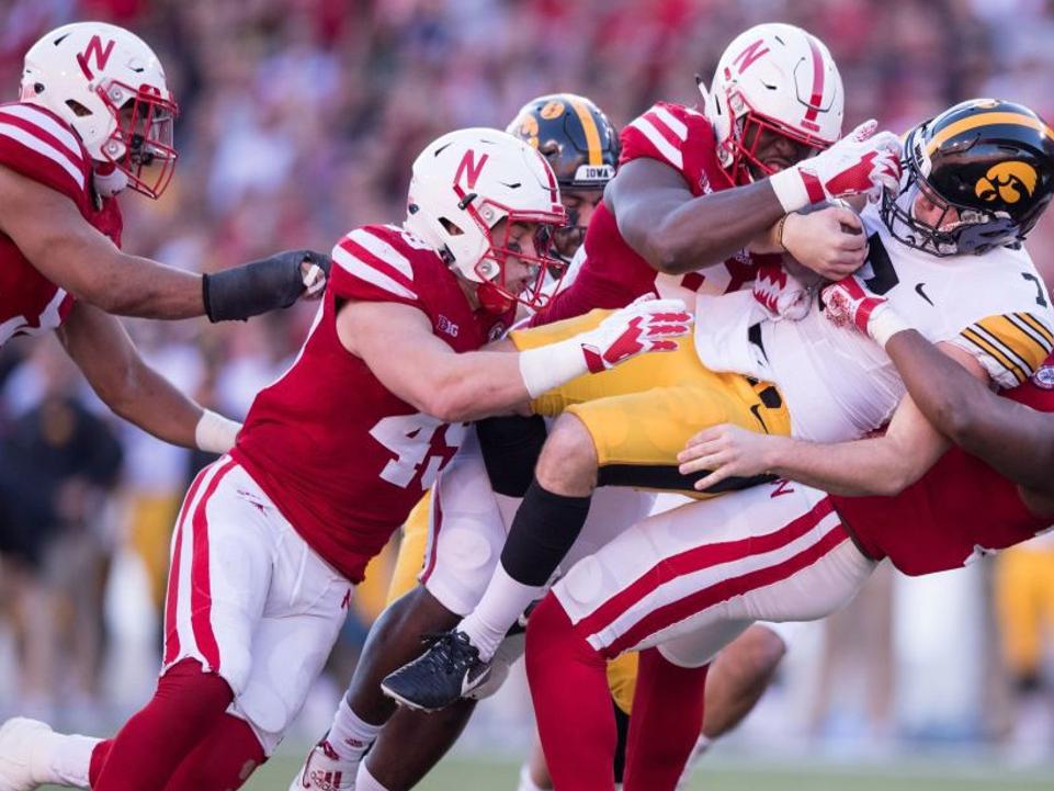 Nebraska S Black Friday Rivalry Game With Iowa Will Return In 2022