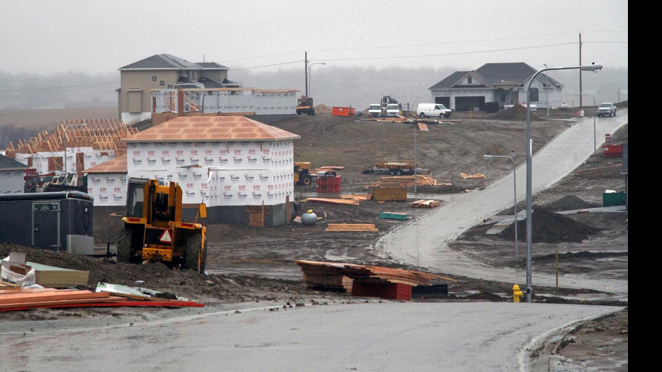Omaha Area Housing Developments Are Growing Again With Improved Economy Outlook Omaha Com