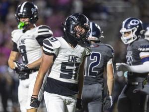 Lincoln North Star vs Lincoln Northeast Prep Football