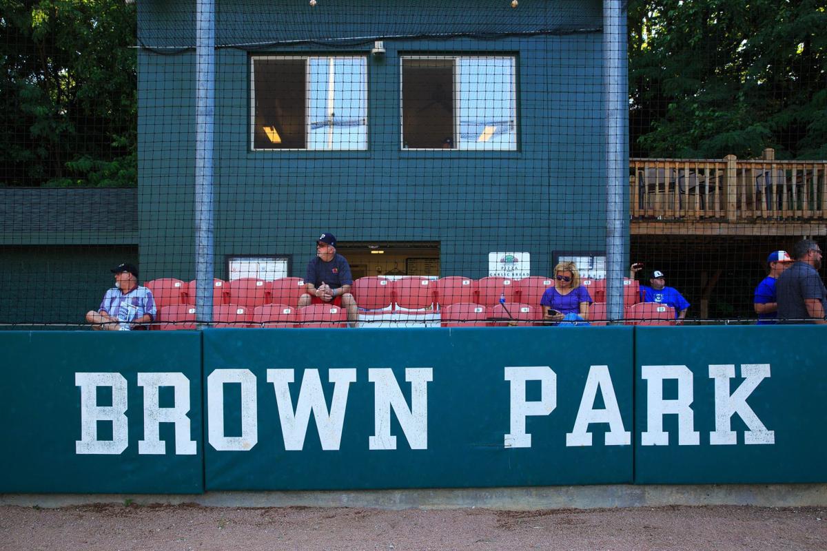 Artificial turf to top off a decade of improvements to South Omaha's