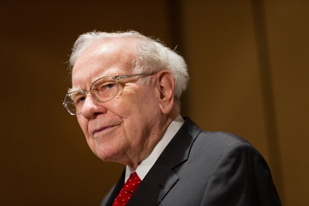 Warren Watch: Buffett Suitmaker Raises $30 Million