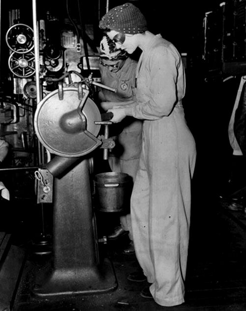 Hansen We may have just found the reallife Rosie the