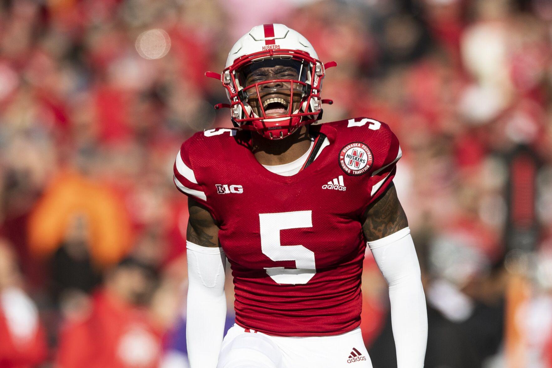 Bengals trade up to No. 60, draft Nebraska CB Cam Taylor-Britt