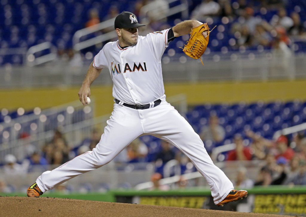 Miami Marlins ace Jose Fernandez, 24, dies in boating accident