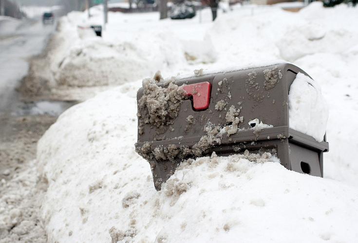 A city snowplow damaged your yard or broke your mailbox? You can get