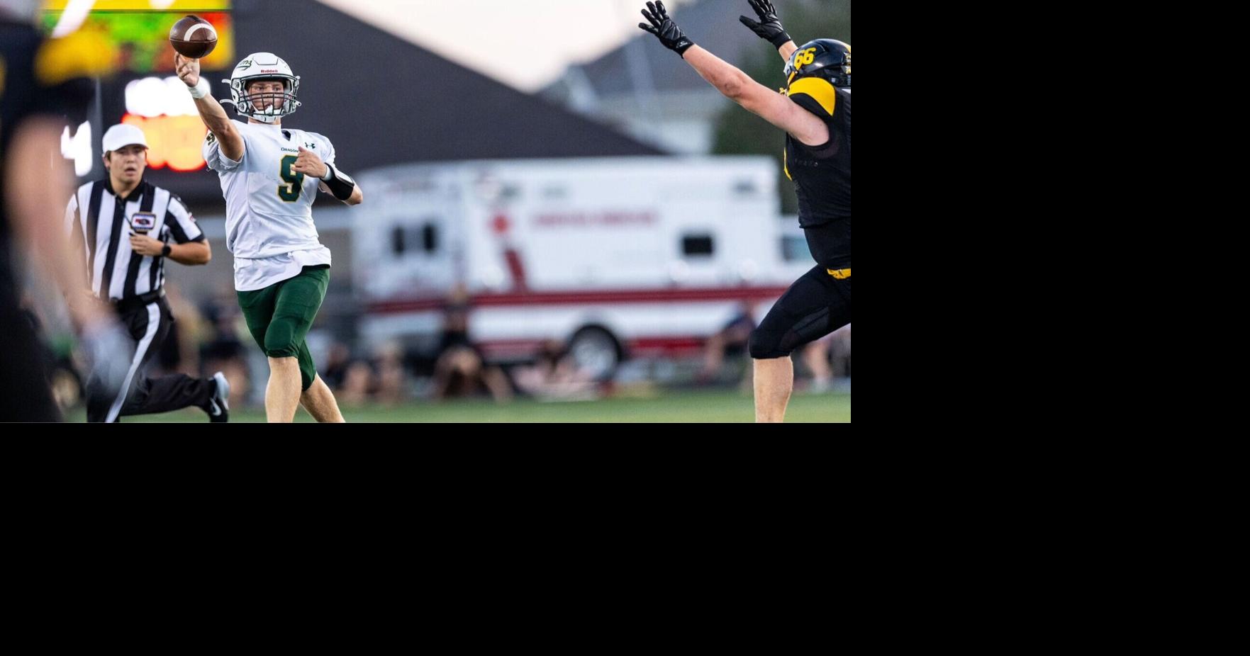 No. 3 Gretna flips the rivalry script with romp over Gretna East