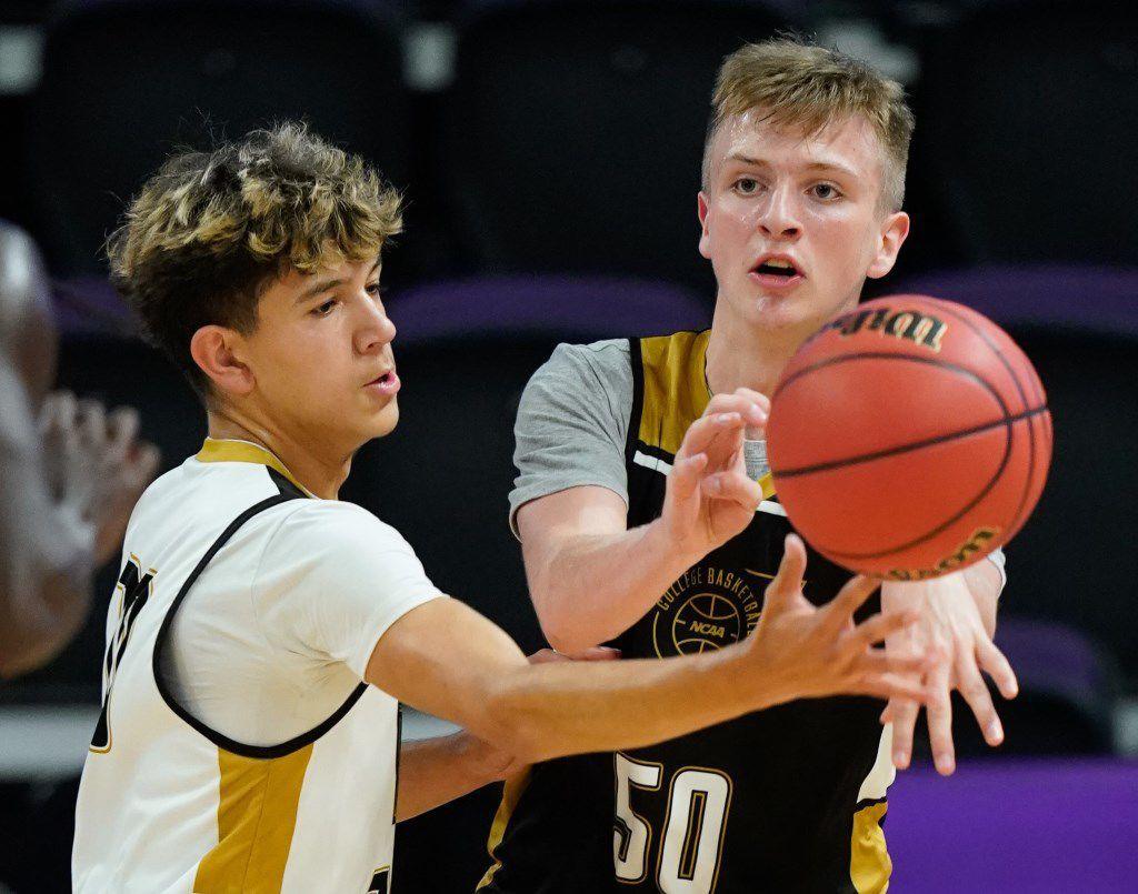 Sautter Nebraskans Impress In Front Of Major College Coaches At