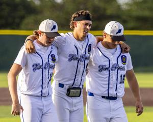 Carpet Land vs. Creighton Prep Legion Championship