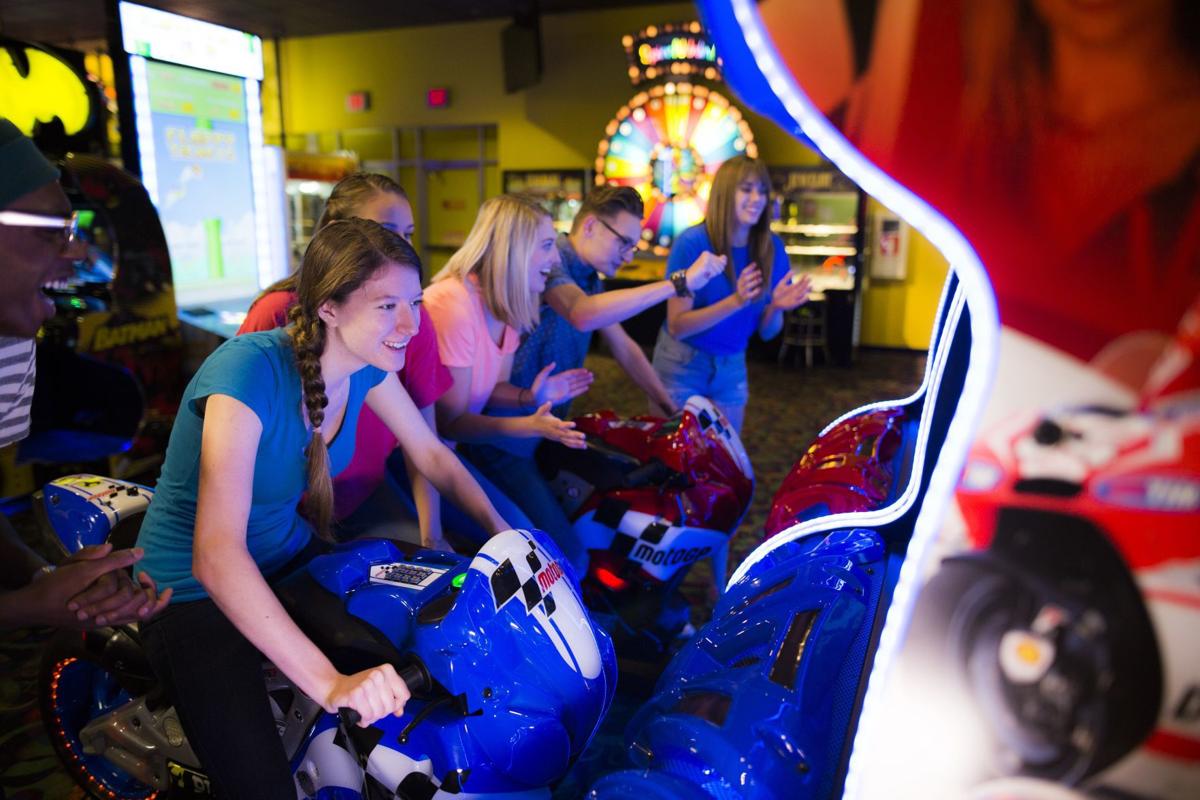 The Amazing Pizza Machine has winning formula in latest arcade games