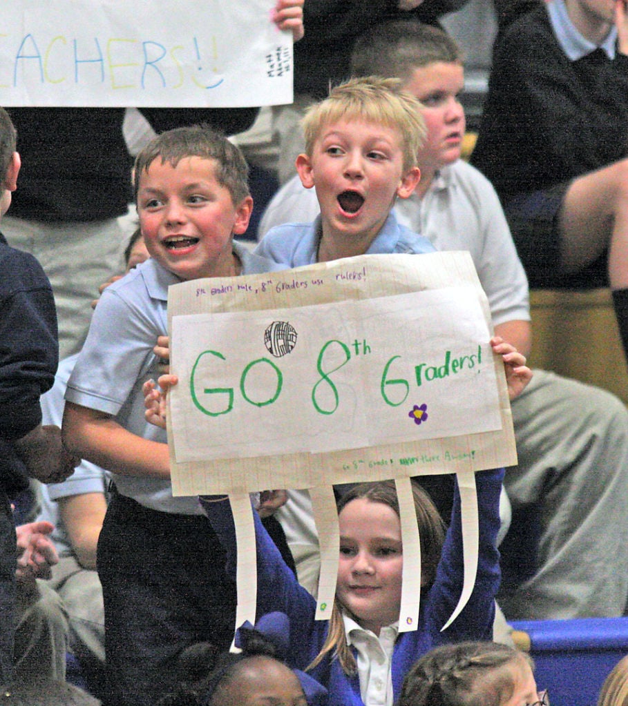 St. Gerald keeps faith in Catholic Schools Week Ralston Recorder