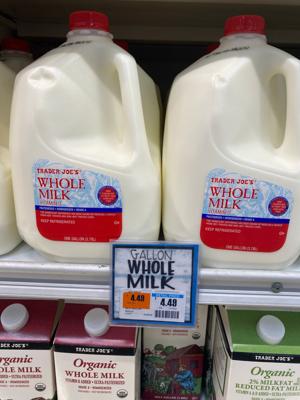 Low-fat dairy may not be as beneficial after all, new study finds