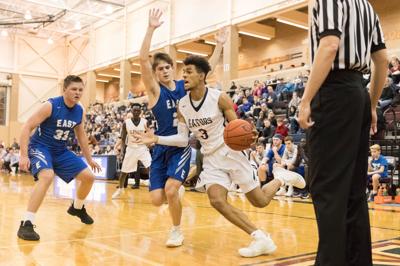 Lincoln North Star Guard Donovan Williams Announces Commitment To Nebraska Basketball Mens Basketball Omaha Com