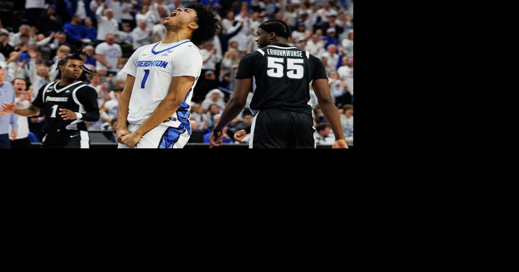 Bucket-getting Creighton guard Austin Swartz returns to practice following ankle surgery