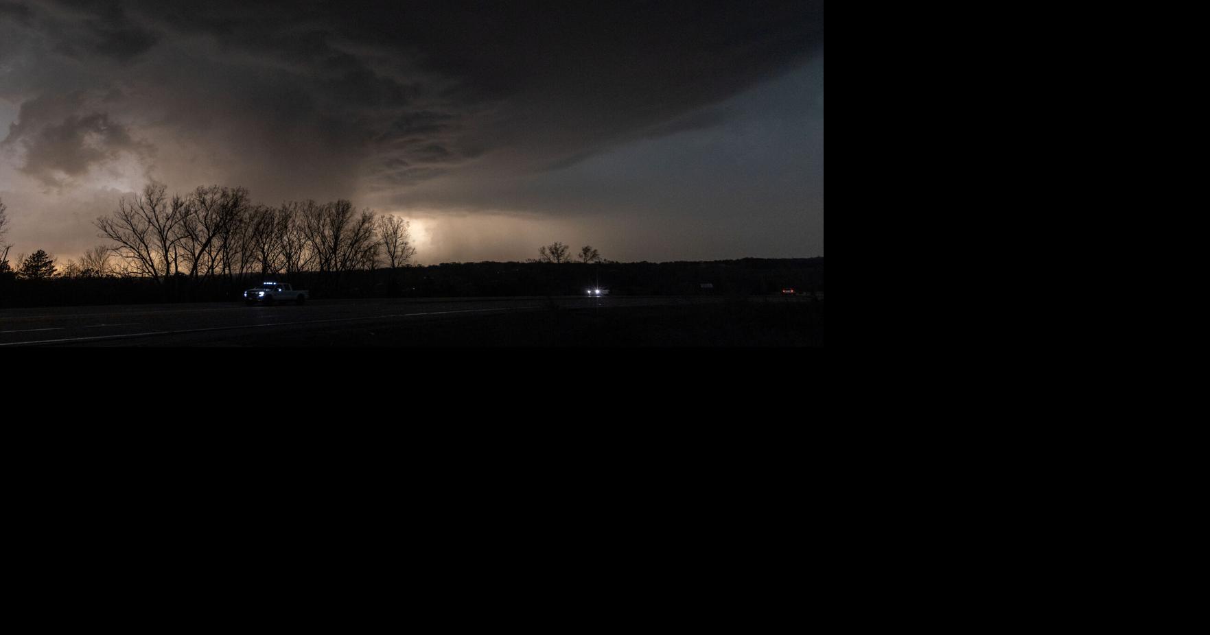 Stormy week ahead in Omaha forecast but city could use the rain