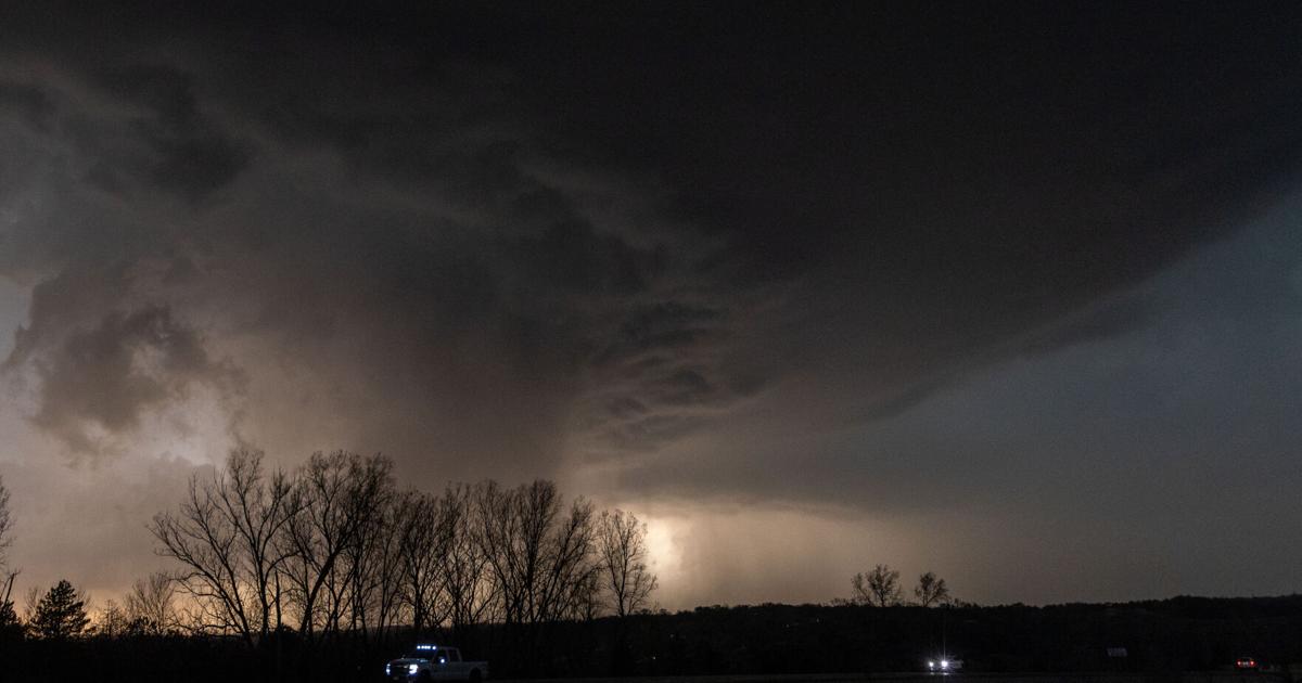 Stormy week ahead in Omaha forecast but city could use the rain