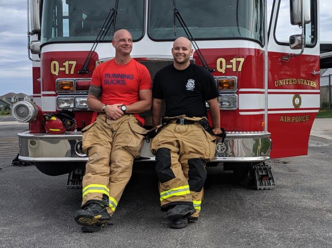 Lowell firefighter honored for making it all about his community