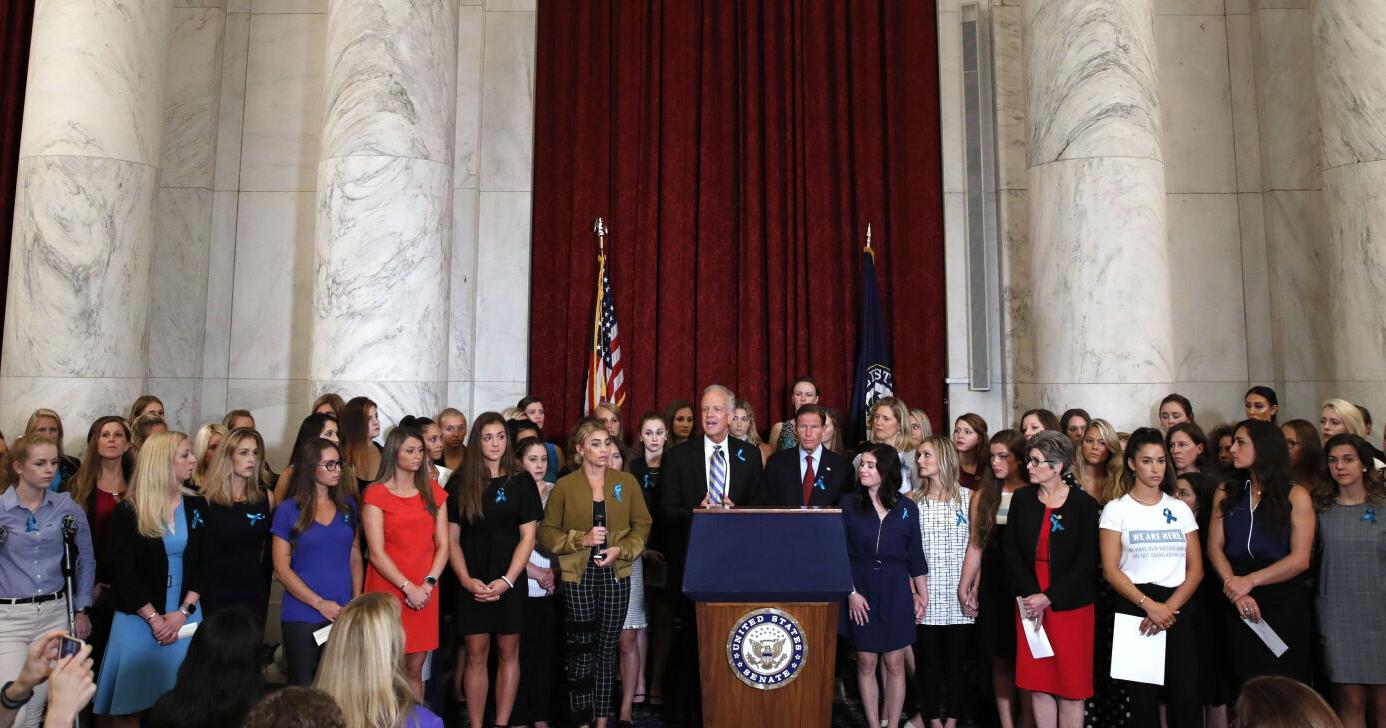 Government settles with Nassar accusers in $138.7M agreement - Vimarsana News
