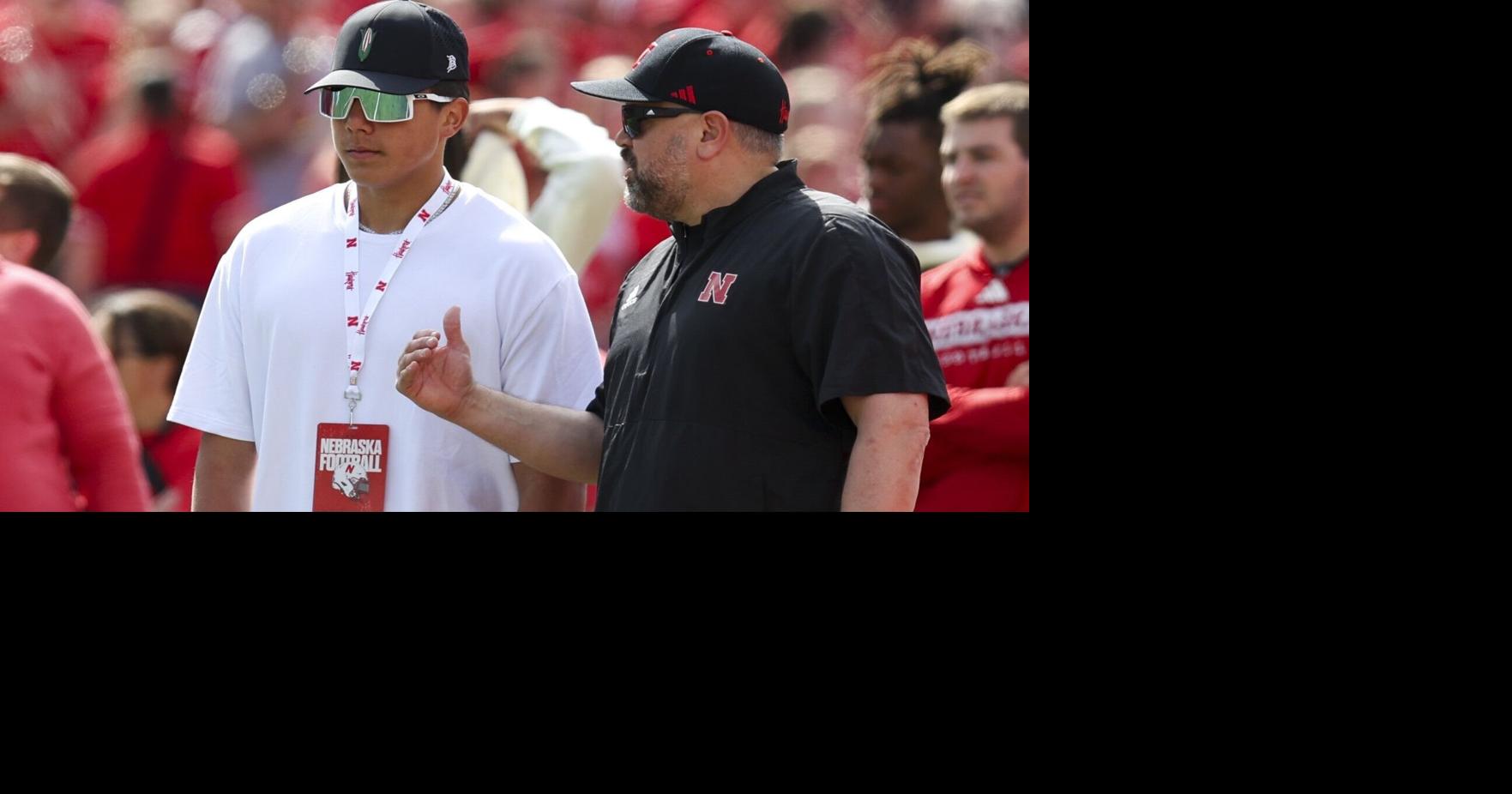 Former Nebraska quarterback commit Dayton Raiola signs with Oregon - to ...