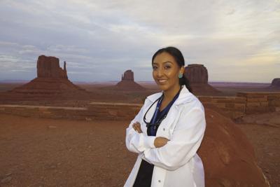 Crystal Willie Sekaquaptewa Creighton -- sponsored