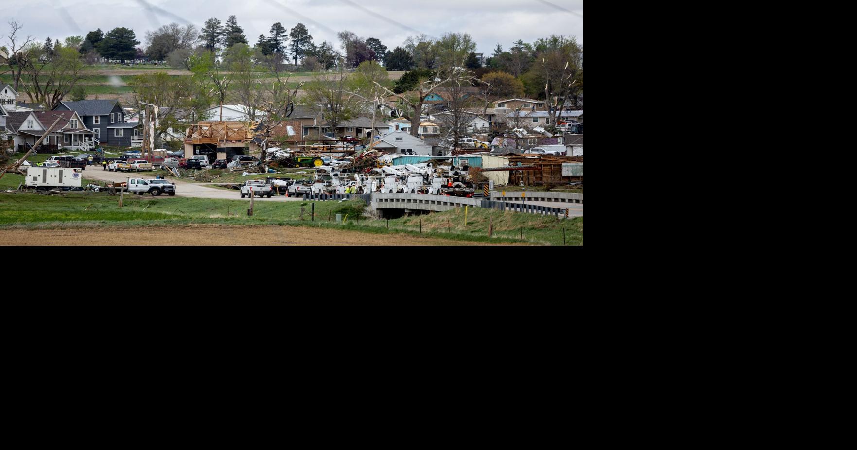 Salvation Army reopens Council Bluffs tornado relief center ...