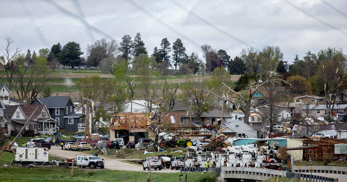 Salvation Army reopens Council Bluffs tornado relief center ...