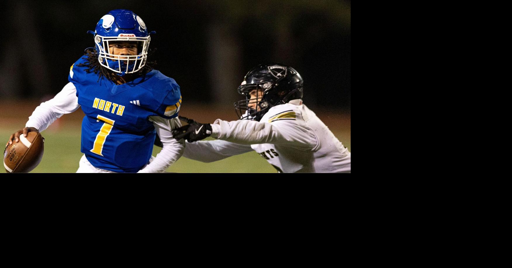 A former Husker's son is making noise at Omaha North — and college coaches ...