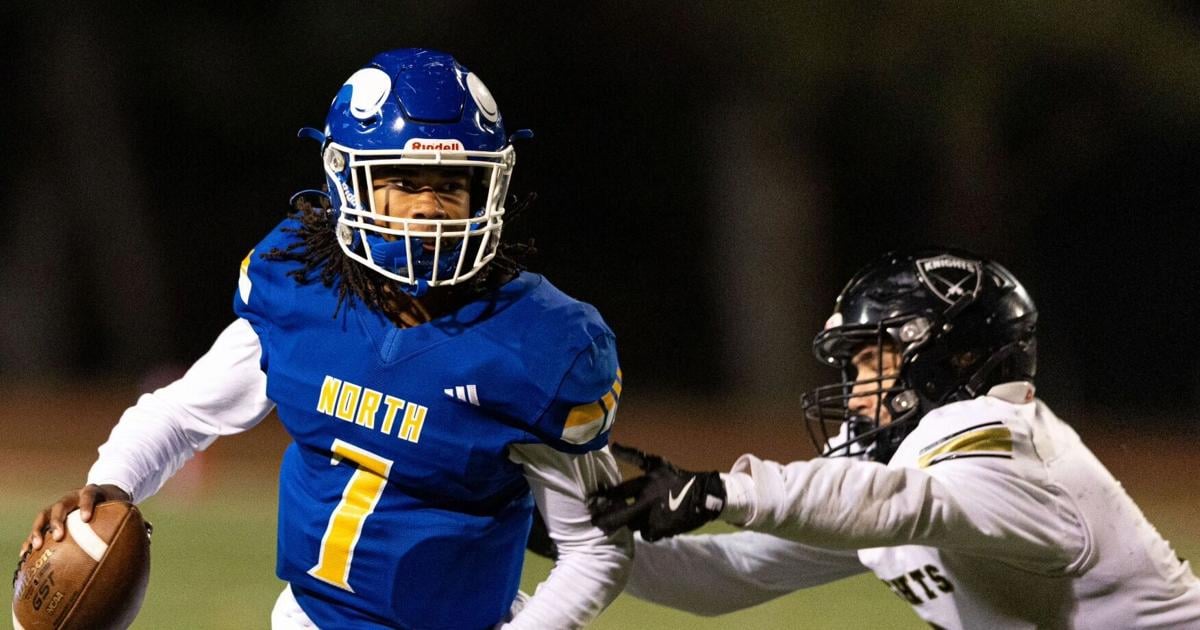 A former Husker's son is making noise at Omaha North — and college coaches ...