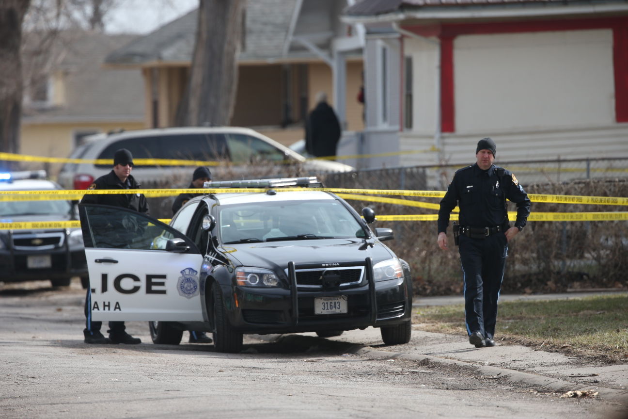 Omaha Man Who Was Shot And Killed Had Tried To Enter Murder Trial But ...