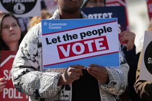 Trump loses 21 court battles for voter rolls