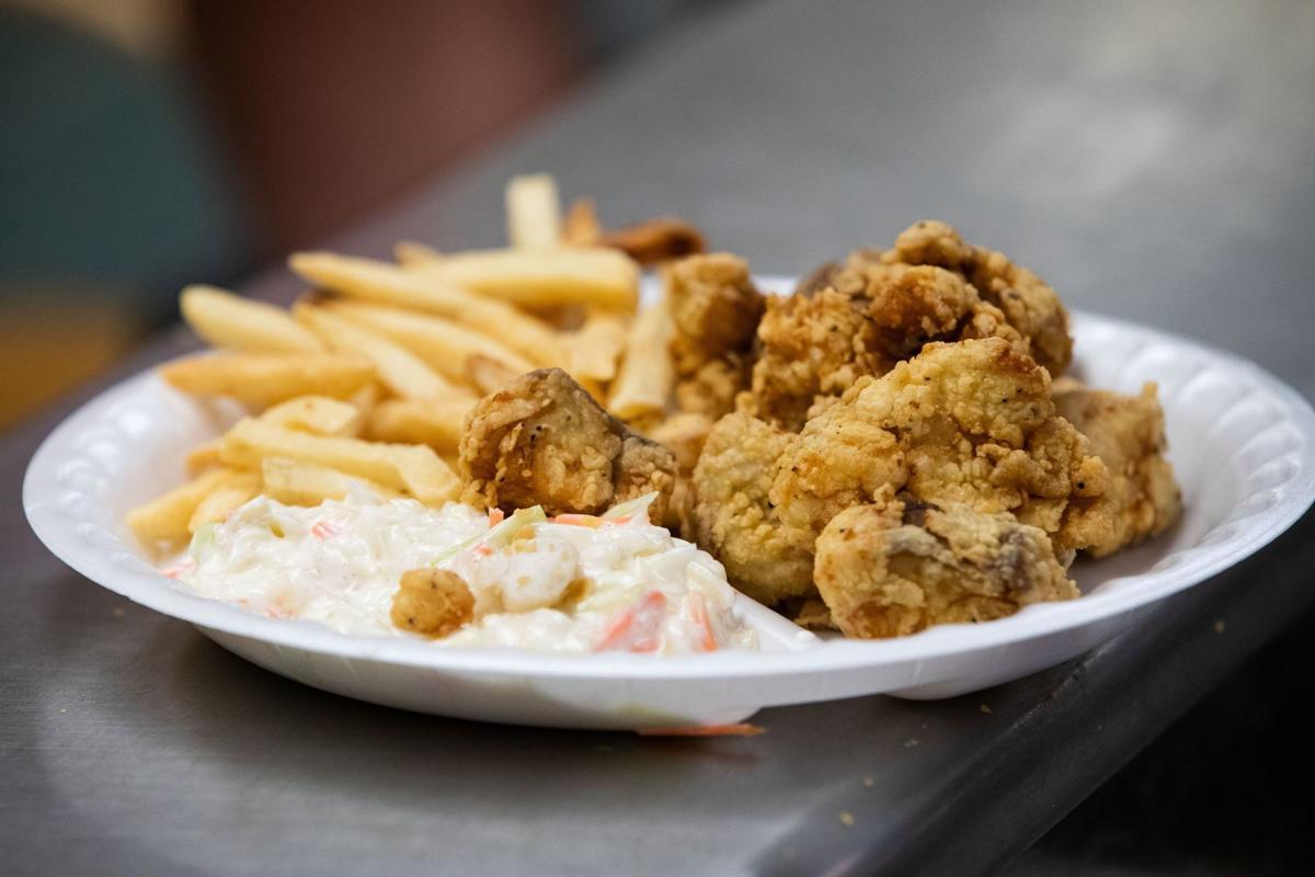 It's fish fry season in Omaha again, and 'party' at Holy Name is still