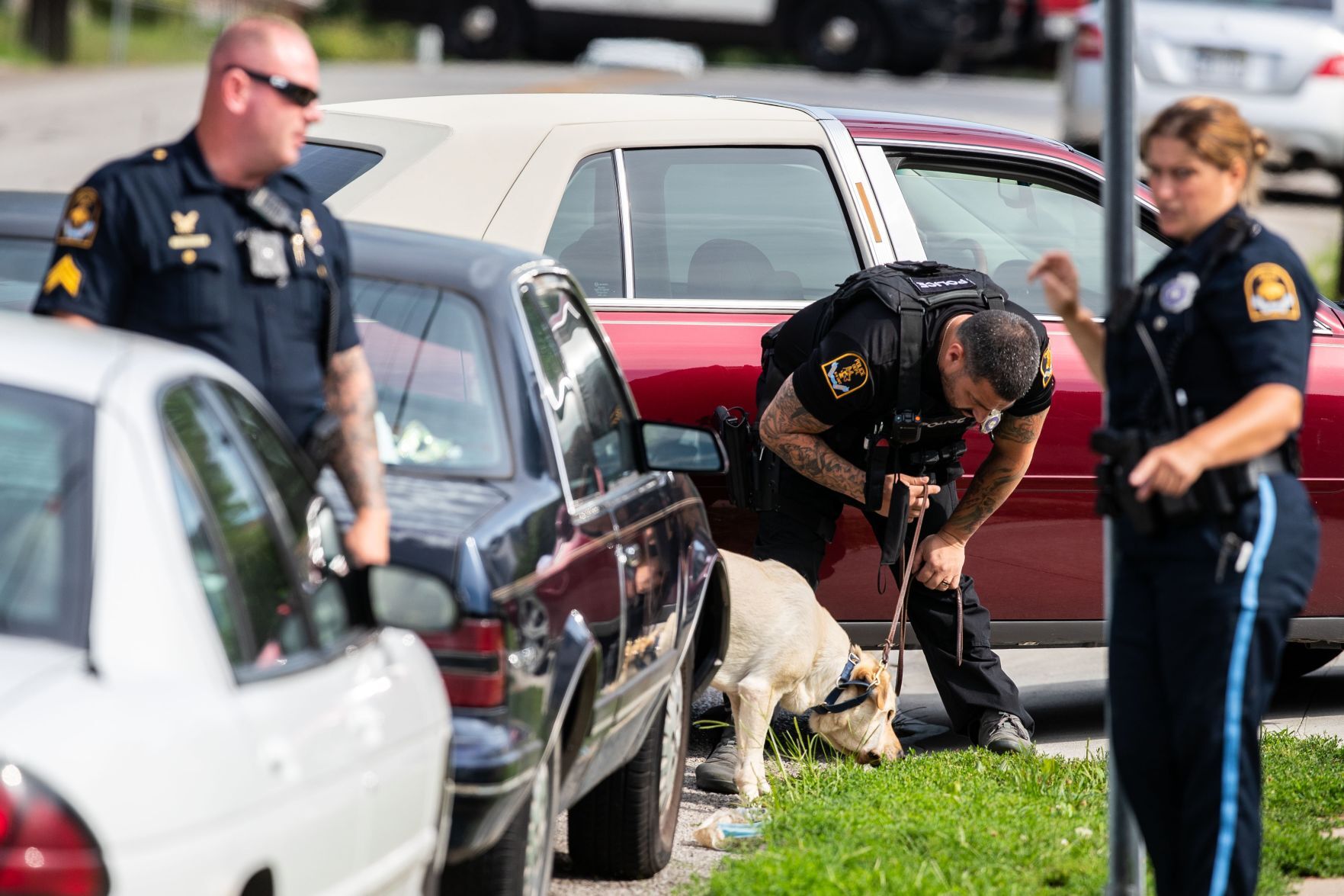 Man Found Fatally Wounded In Driveway East Of Benson Area | Crime News ...