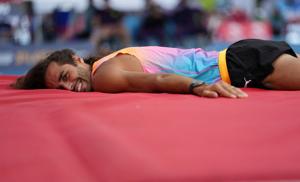 ATHLETICS-DIAMOND-SILESIA/