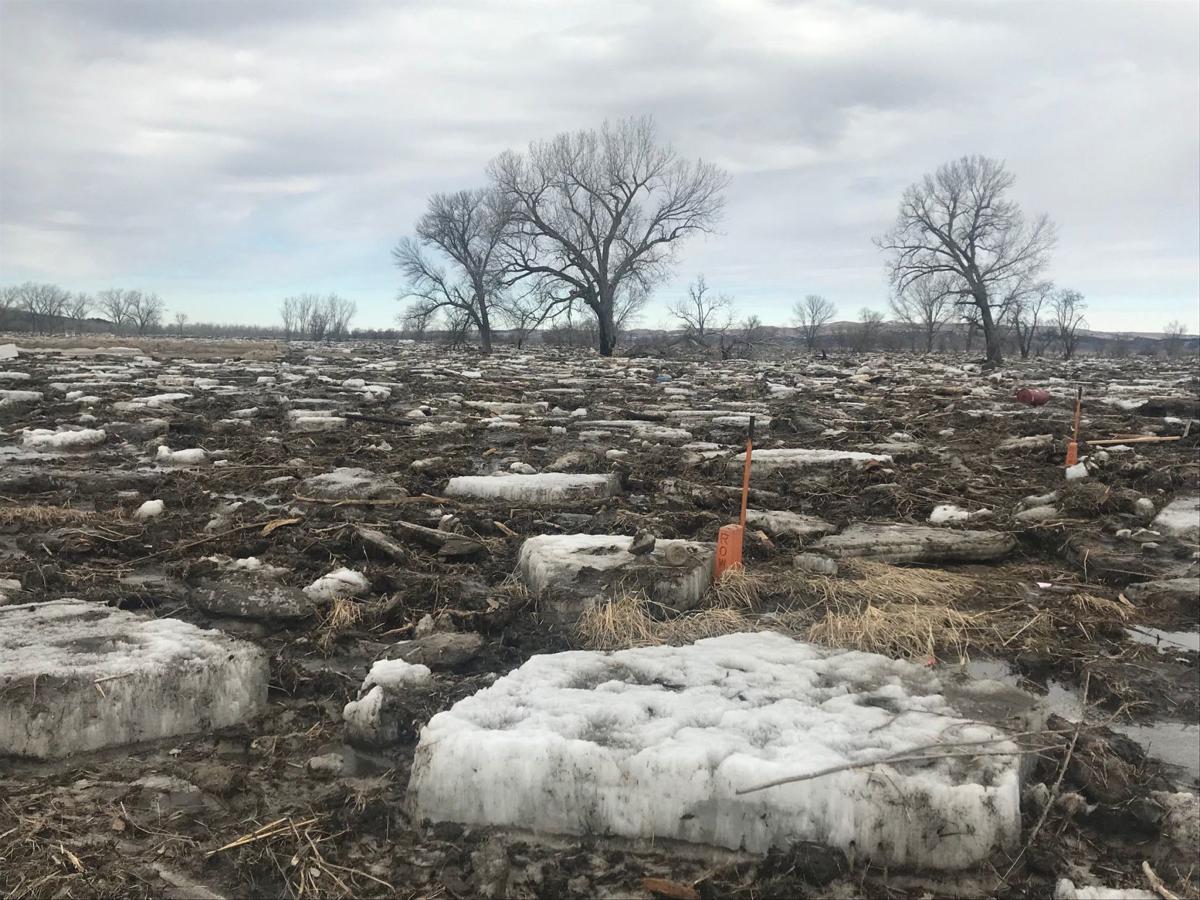 Spencer Dam collapse may be first in nation caused by giant ice chunks, inspector says