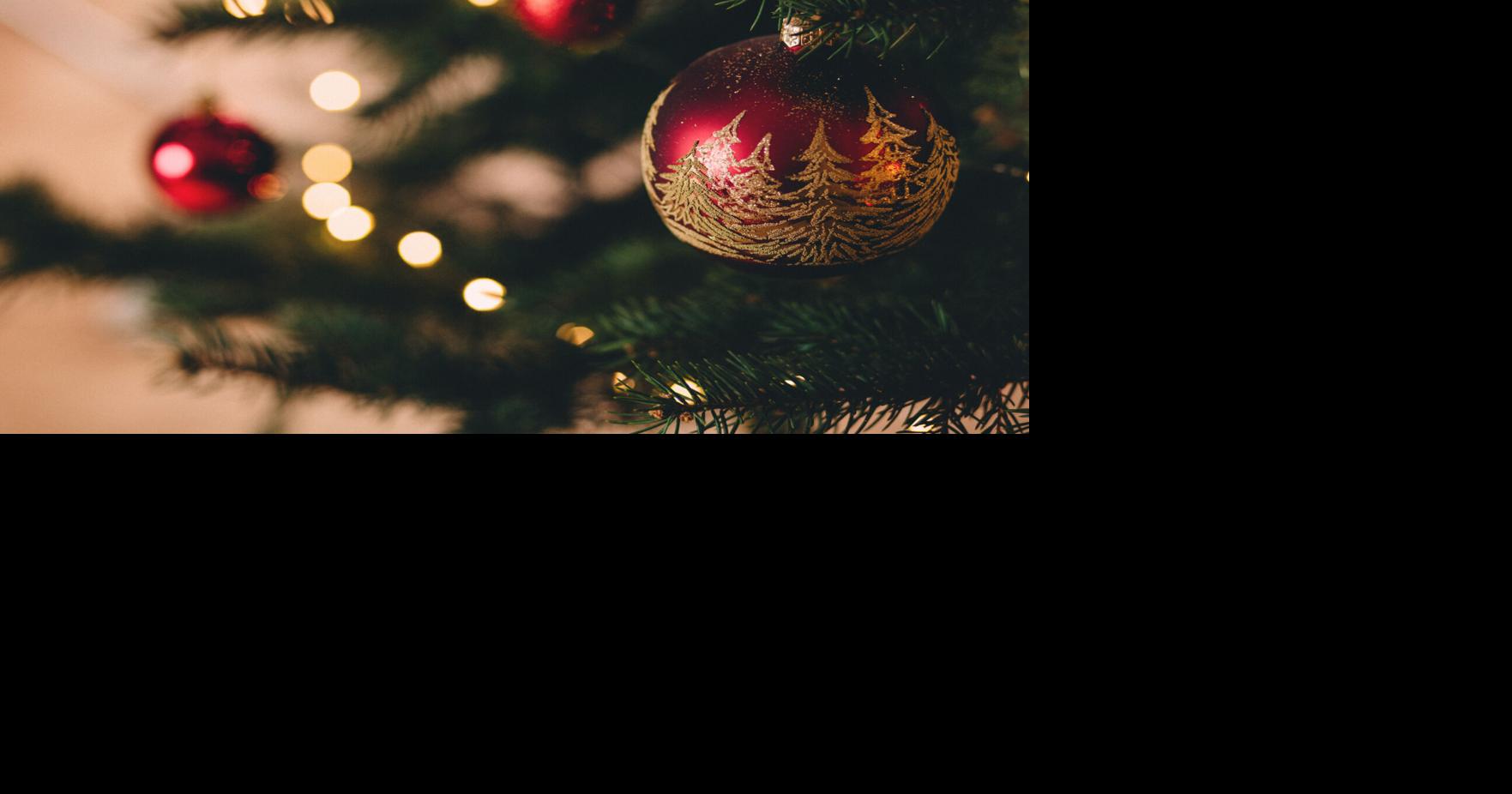 Omaha Christmas tree dropoff sites open through Jan. 11