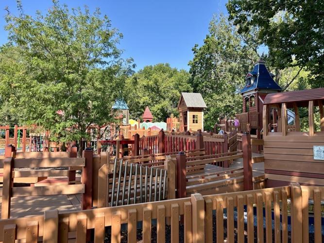 Unique Omaha Playgrounds: Indoor and Outdoor Fun for Kids