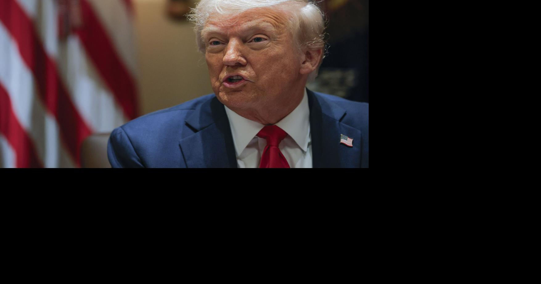 Judge pauses much of Trump administration's massive downsizing of federal ...