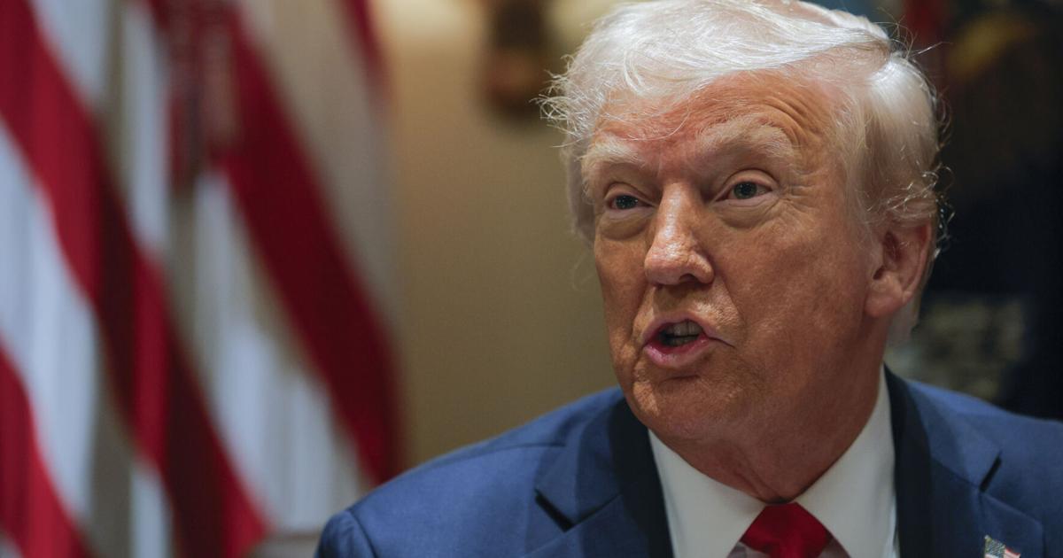 Judge pauses much of Trump administration's massive downsizing of federal ...