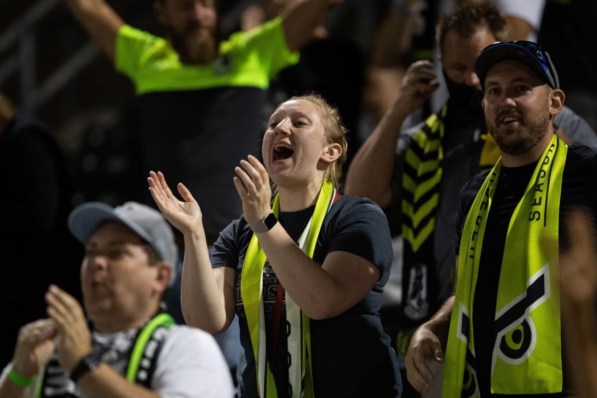 Union Omaha vs North Texas SC