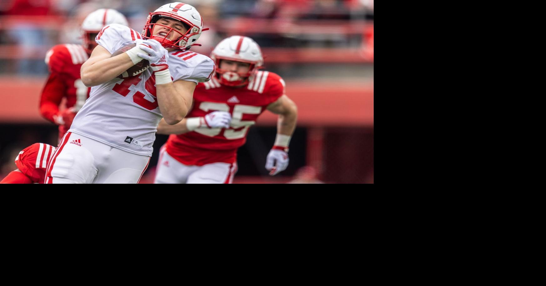 Nebraska football walk ons Nate Boerkircher and John Bullock earn