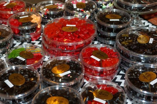 Try licorice from around the world