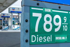 Global diesel shortage likely to last into 2027