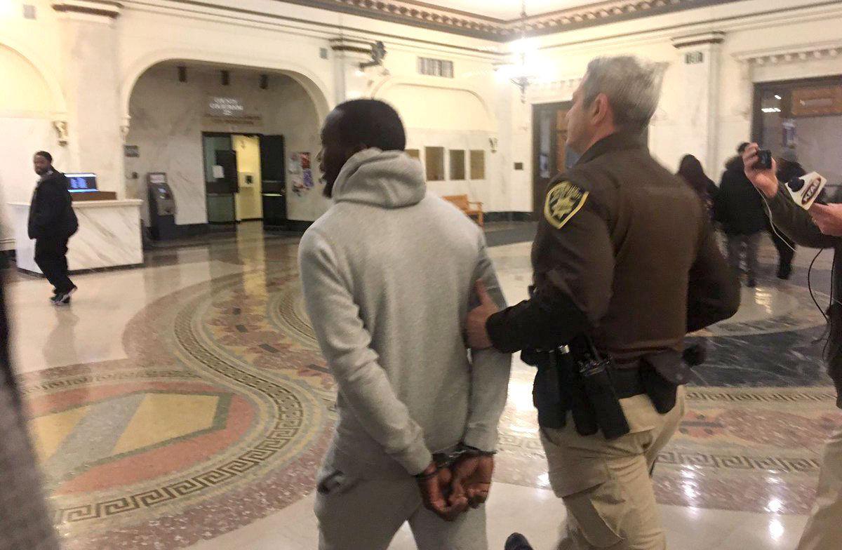 Terence 'Bud' Crawford's jail sentence in body shop incident surprises