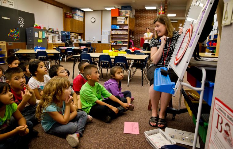 No Child Left Behind law: Even top schools in Nebraska now getting flagged  | Latest Headlines | omaha.com