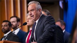 RFK Jr Urges Parents To Vaccinate Children Against Measles