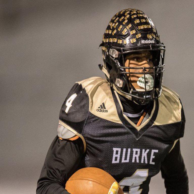 Omaha Burke S Xavier Watts The State S No 1 Recruit Commits To