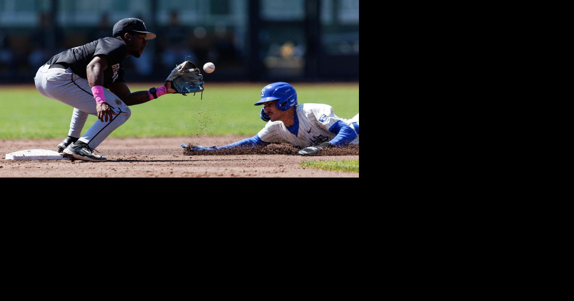 Creighton baseball loses frustrating game, series to Georgetown on Senior Day